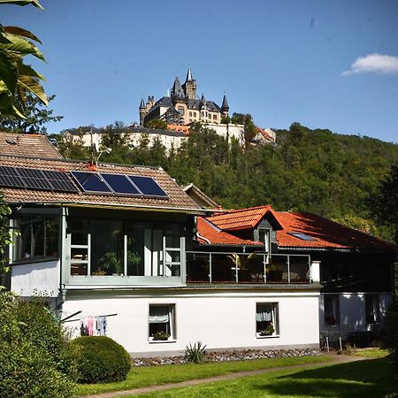 Pension Böttger Wernigerode Exterior foto